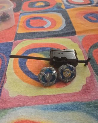 Beyblade 2 pezzi