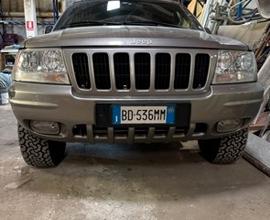 Jeep Grand Cherokee 4.7 V8 benzina