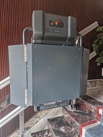 montascale con pedana  elelift 