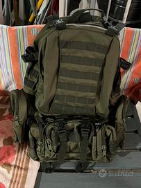 Zaino Defense Pack da 36 Litri Mil-Tec