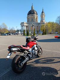 YAMAHA FZ6 UNICO PROPRIETARIO