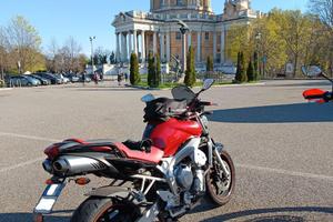 YAMAHA FZ6 UNICO PROPRIETARIO