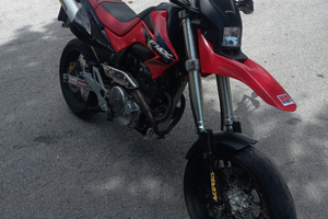 Hondafmx650