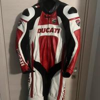Tuta Ducati origina taglia 50