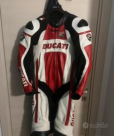 Tuta Ducati origina taglia 50