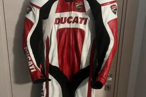 Tuta Ducati origina taglia 50