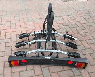 porta bici THULE 3 biciclette