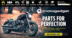 Accessori Moto Motogadget Tutta Gamma in Sconto