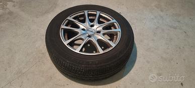 Cerchi in lega Skoda Citigo, volkswagen Up