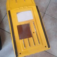 Hummer H2 hobby and work RC auto motore a scoppio