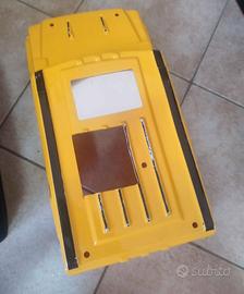 Hummer H2 hobby and work RC auto motore a scoppio