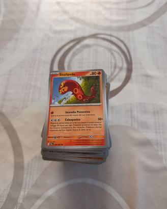 440 carte Pokemon 