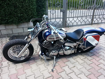 Vendita moto Yamaha Drugstar