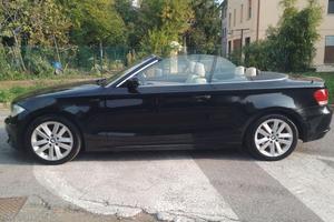 BMW 120I CABRIOLET