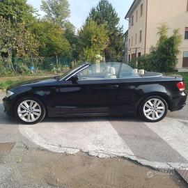 BMW 120I CABRIOLET