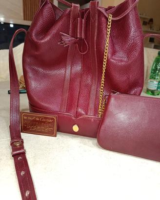 borsa le must de Cartier