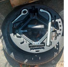 Ruotino scorta alfa 147