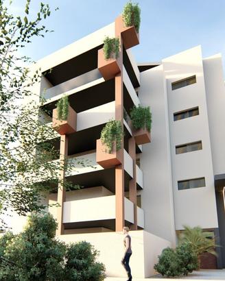 Quartucciu NuovaCostruzione appartamenti CL. A/4