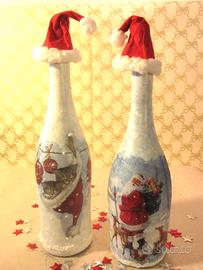 BOTTIGLIE DI NATALE