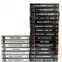 GIOCHI PLAYSTATION 1 PS