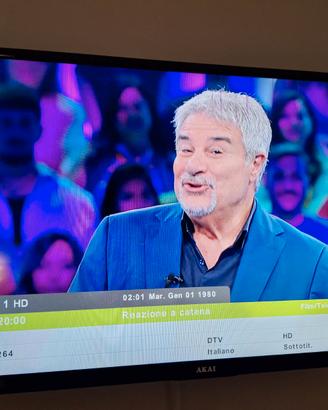 Televisore led Akai 32''