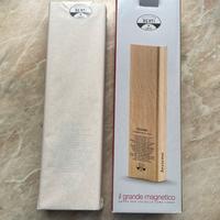 Ceppo magnetico per coltello lama lunga Berti