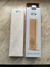 Ceppo magnetico per coltello lama lunga Berti