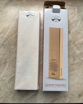 Ceppo magnetico per coltello lama lunga Berti