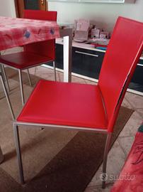 sedie moderne