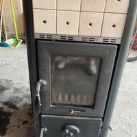 Stufa a legno