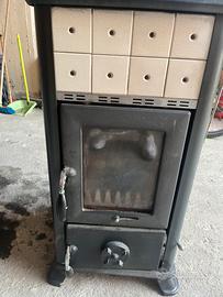 Stufa a legno