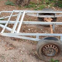 carrello per cisterna