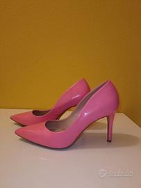 Décolleté rosa lucido numero 38