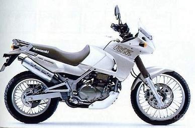 KAWASAKI KLE 500 ricambi vari