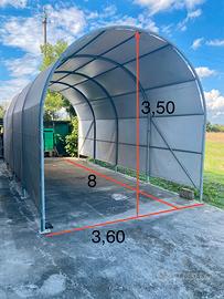 Copertura caravan/ camper