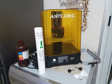  ANYCUBIC stampante photon mono x2
