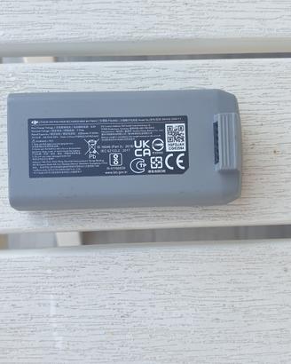 dji drone batteria