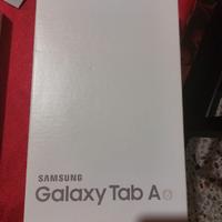 Tablet samsung A6