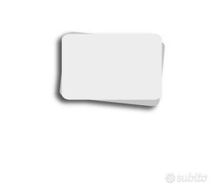 100 TESSERE RICARICABILI COMESTERO RFT CARD