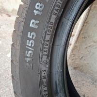 Gomme invernali compatibbili per Opel Mokka