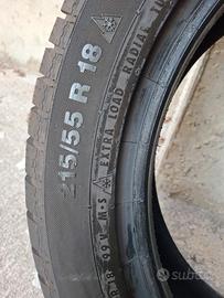 Gomme invernali compatibbili per Opel Mokka