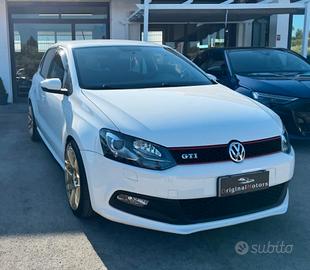 Volkswagen Polo 6r GTI