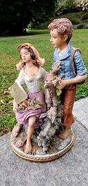 capodimonte anni 90 originale