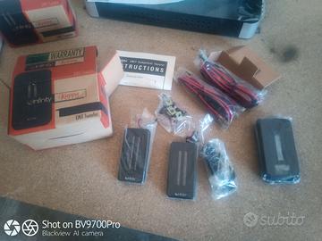 Tweeter Infinity Emit Kappa hi fi car.