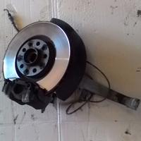 FUSELLO COMPLETO ANTERIORE DESTRO ALFA ROMEO 159 B