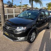DACIA SANDERO STEPWAY 0.9 TCE GPL 90CV 2016