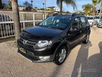 DACIA SANDERO STEPWAY 0.9 TCE GPL 90CV 2016