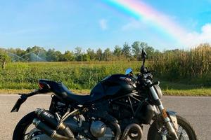 Ducati Monster 821