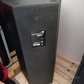 coppia subwoofer montarbo 15b i