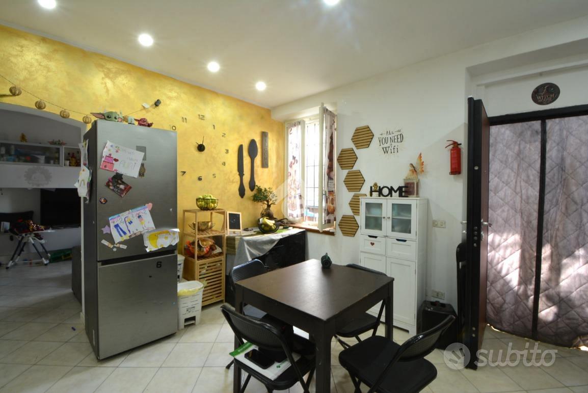 Appartamento – Capriate San Gervasio, Capriate - Altro